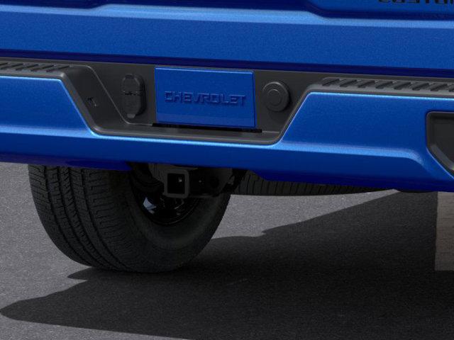 new 2025 Chevrolet Silverado 1500 car, priced at $52,555