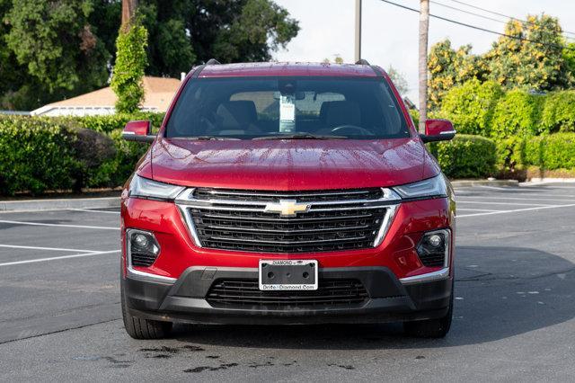 used 2022 Chevrolet Traverse car, priced at $33,987