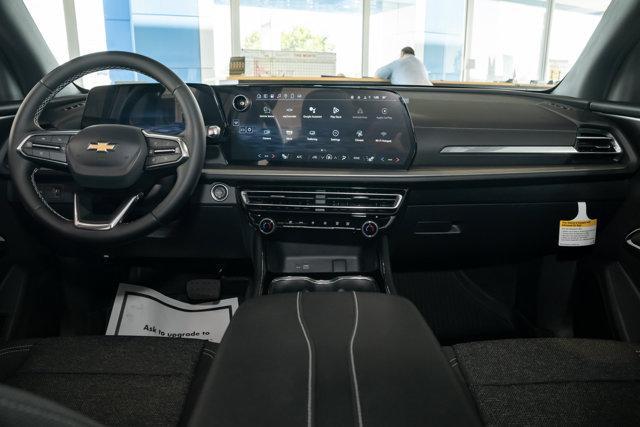 new 2025 Chevrolet Traverse car, priced at $43,610