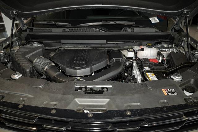 new 2025 Chevrolet Traverse car, priced at $43,610