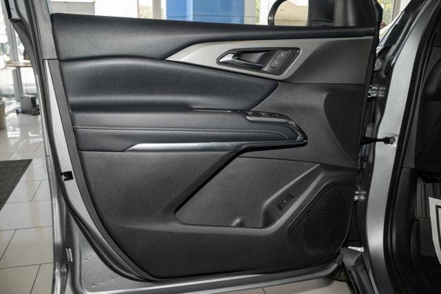 new 2025 Chevrolet Traverse car, priced at $43,610