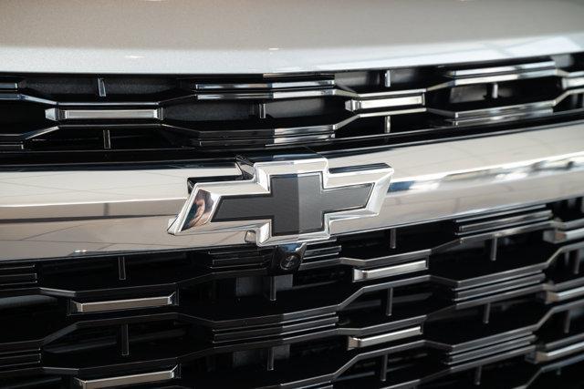 new 2025 Chevrolet Traverse car, priced at $43,610