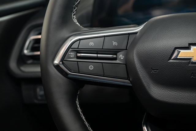 new 2025 Chevrolet Traverse car, priced at $43,610