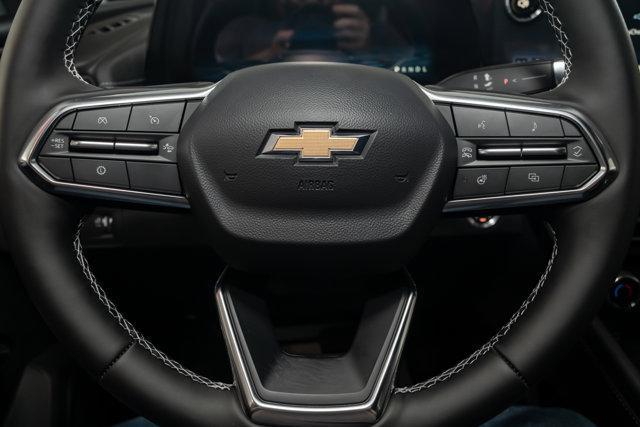 new 2025 Chevrolet Traverse car, priced at $43,610