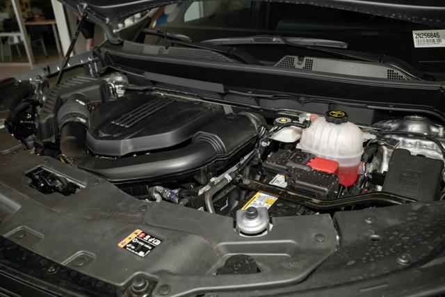 new 2025 Chevrolet Traverse car, priced at $43,610