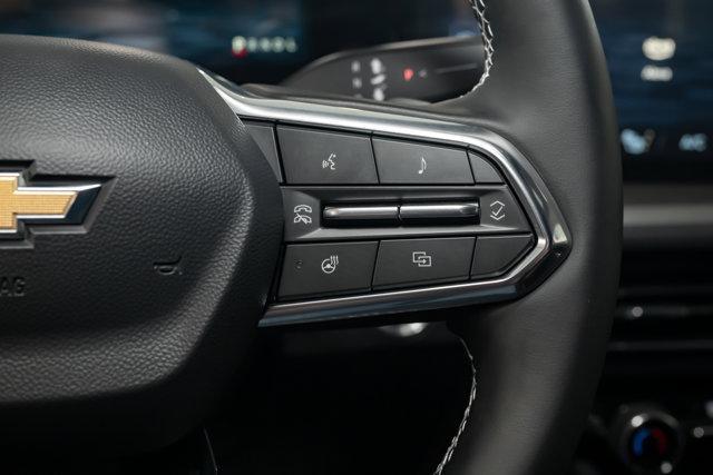 new 2025 Chevrolet Traverse car, priced at $43,610