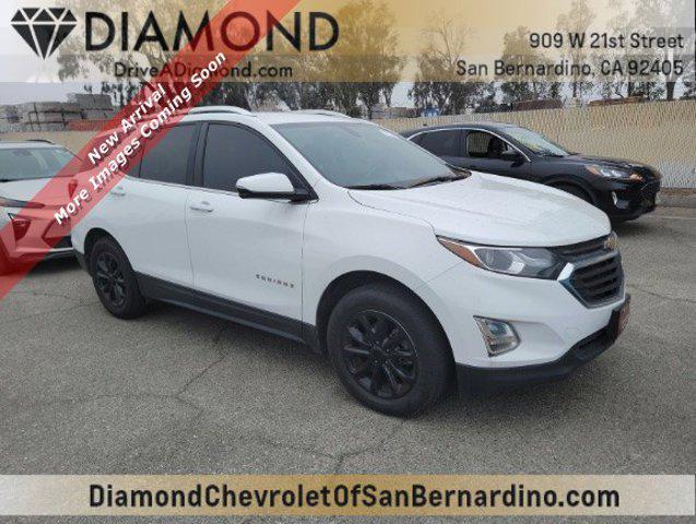 used 2019 Chevrolet Equinox car, priced at $12,988