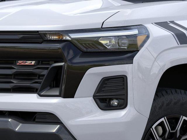 new 2025 Chevrolet Colorado car, priced at $46,610