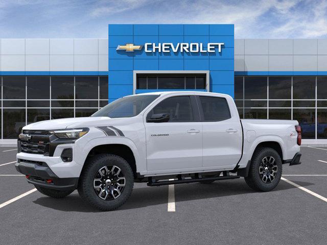 new 2025 Chevrolet Colorado car, priced at $46,610
