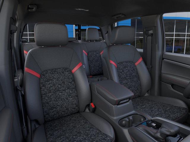 new 2025 Chevrolet Colorado car, priced at $46,610