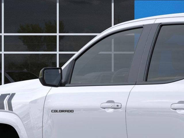 new 2025 Chevrolet Colorado car, priced at $46,610