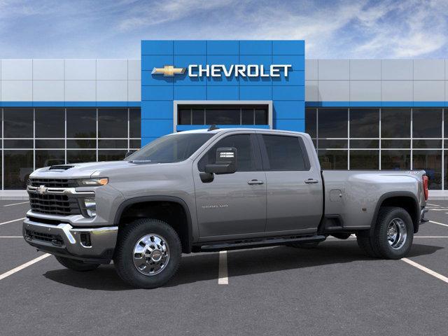 new 2025 Chevrolet Silverado 3500 car, priced at $80,235
