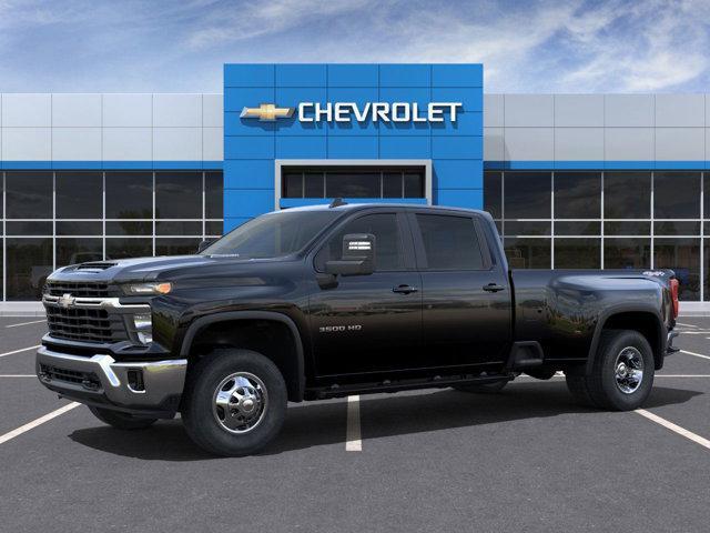 new 2025 Chevrolet Silverado 3500 car, priced at $74,795