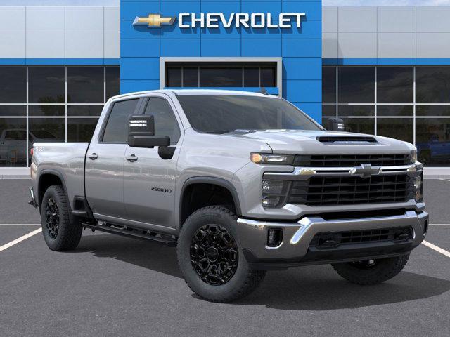 new 2026 Chevrolet Silverado 2500 car, priced at $75,590