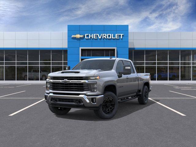 new 2026 Chevrolet Silverado 2500 car, priced at $75,590