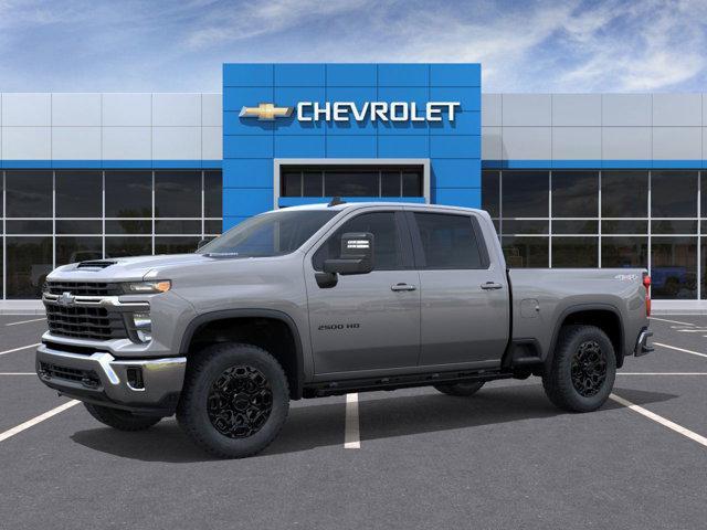 new 2026 Chevrolet Silverado 2500 car, priced at $75,590