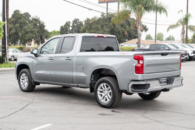 new 2025 Chevrolet Silverado 1500 car, priced at $52,494