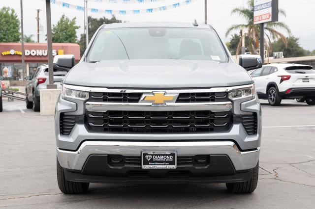 new 2025 Chevrolet Silverado 1500 car, priced at $52,494