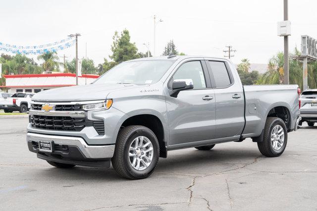 new 2025 Chevrolet Silverado 1500 car, priced at $52,494