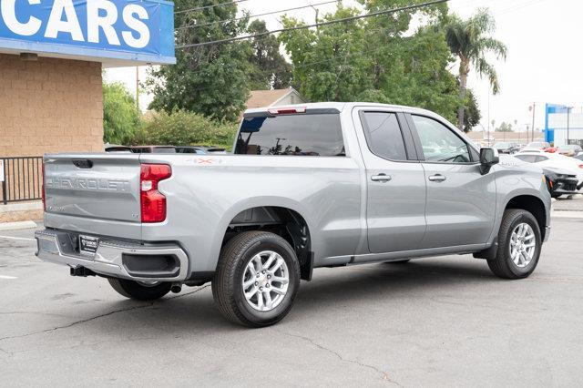 new 2025 Chevrolet Silverado 1500 car, priced at $52,494