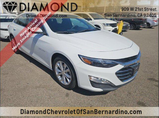 used 2023 Chevrolet Malibu car, priced at $16,888