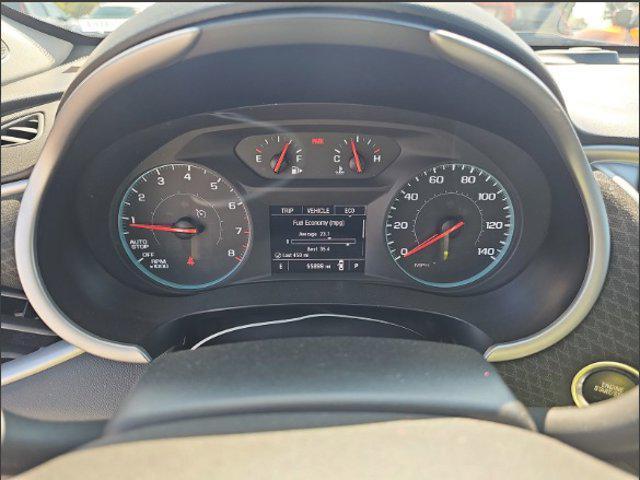 used 2023 Chevrolet Malibu car, priced at $16,888
