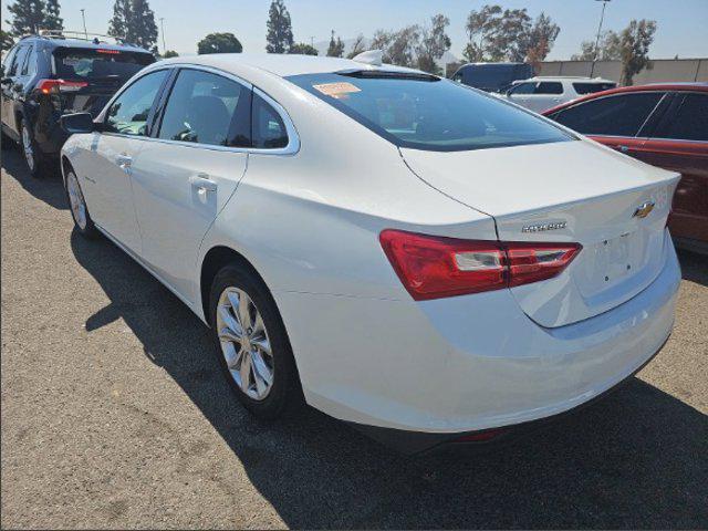 used 2023 Chevrolet Malibu car, priced at $16,888