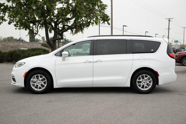 used 2022 Chrysler Pacifica car, priced at $16,958
