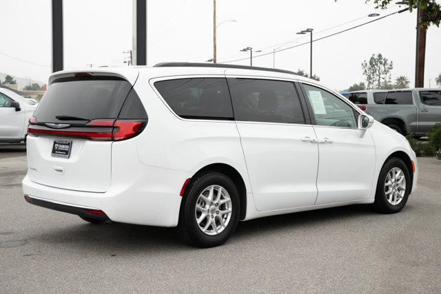 used 2022 Chrysler Pacifica car, priced at $16,958