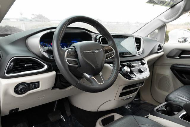 used 2022 Chrysler Pacifica car, priced at $16,958