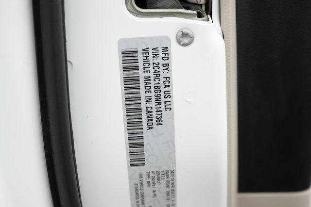 used 2022 Chrysler Pacifica car, priced at $16,958