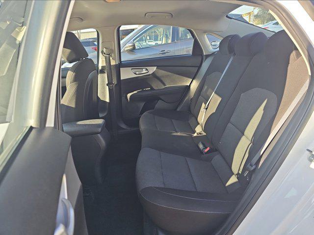 used 2023 Kia Forte car, priced at $15,978