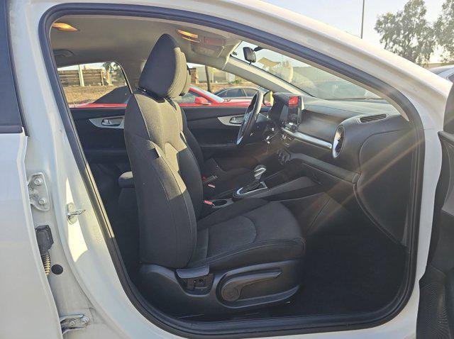 used 2023 Kia Forte car, priced at $15,978