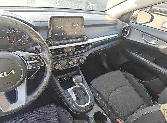 used 2023 Kia Forte car, priced at $15,978
