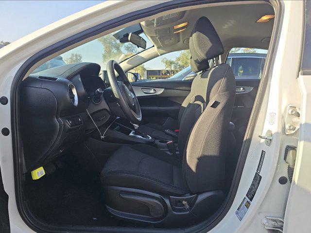 used 2023 Kia Forte car, priced at $15,978