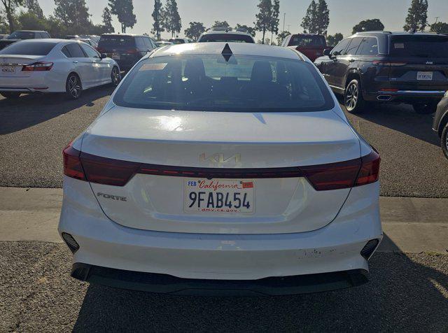used 2023 Kia Forte car, priced at $15,978