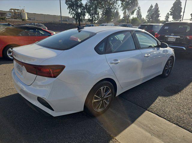 used 2023 Kia Forte car, priced at $15,978