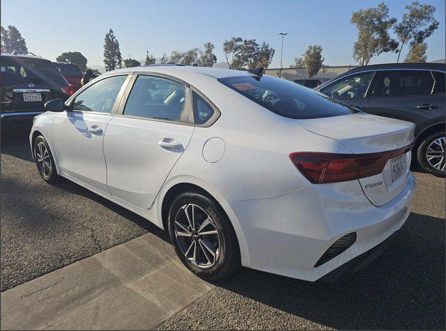 used 2023 Kia Forte car, priced at $15,978