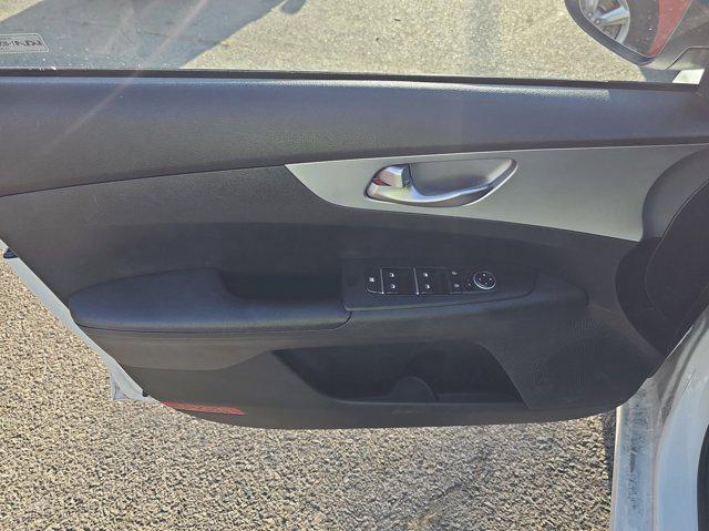 used 2023 Kia Forte car, priced at $15,978