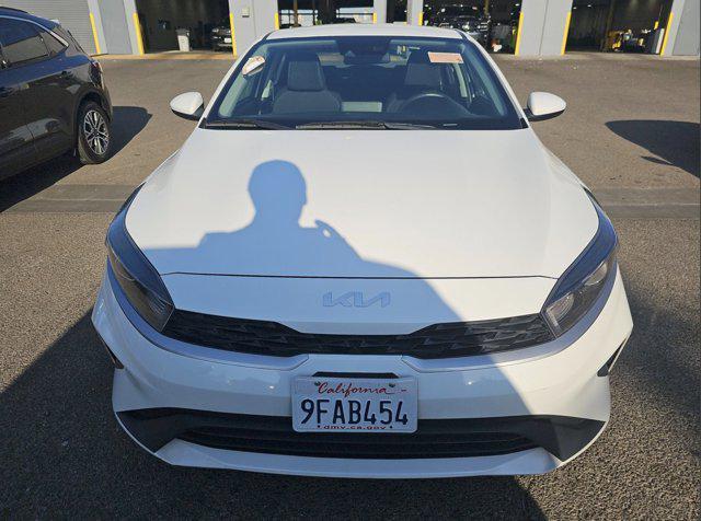 used 2023 Kia Forte car, priced at $15,978