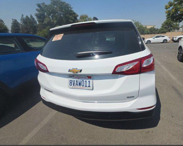 used 2021 Chevrolet Equinox car, priced at $15,988