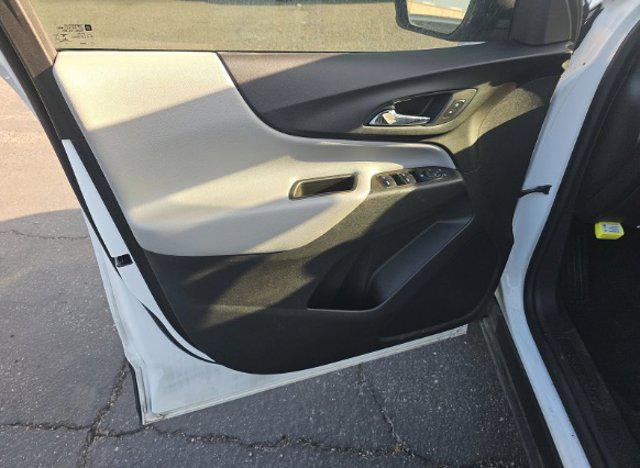 used 2021 Chevrolet Equinox car, priced at $15,988