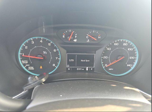 used 2021 Chevrolet Equinox car, priced at $15,988