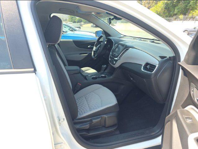 used 2021 Chevrolet Equinox car, priced at $15,988