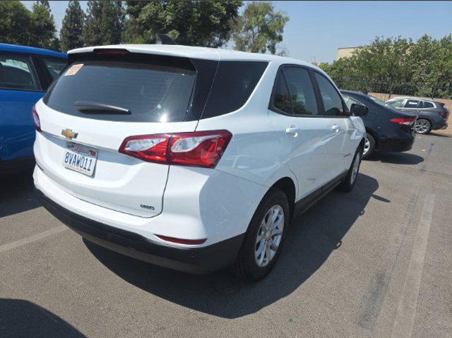 used 2021 Chevrolet Equinox car, priced at $15,988