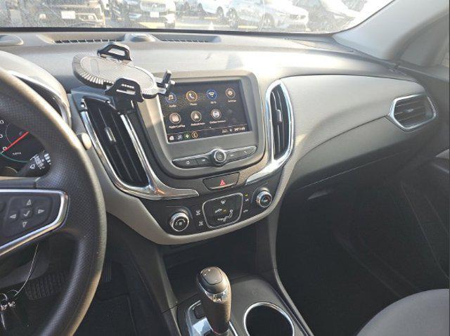 used 2021 Chevrolet Equinox car, priced at $15,988