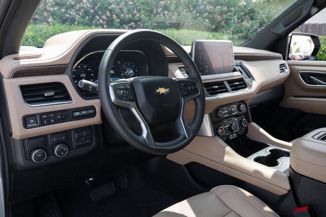 used 2024 Chevrolet Suburban car, priced at $68,988