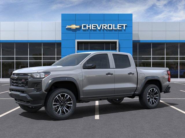 new 2025 Chevrolet Colorado car, priced at $42,865