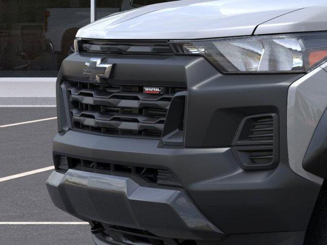 new 2025 Chevrolet Colorado car, priced at $42,865