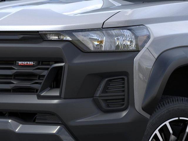 new 2025 Chevrolet Colorado car, priced at $42,865